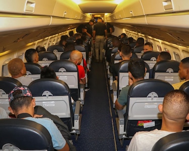 Más de 850 medidas contra extranjeros han sido aplicadas por Migración desde el año 2023