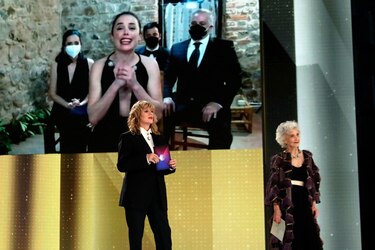 ‘Las niñas’ recibe el premio a la mejor película del año en los Goya