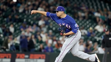 Tercera victoria para el panameño Ariel Jurado en Grandes Ligas 
