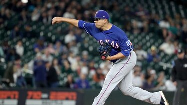 Tercera victoria para el panameño Ariel Jurado en Grandes Ligas