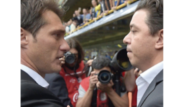 Boca-River, la final siempre soñada en la Libertadores