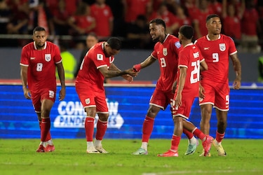 Panamá conocerá este jueves a sus rivales para la última fase rumbo al Mundial 2026