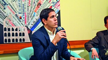 Lester Toledo: ‘Asumo el riesgo de acabar en la cárcel’