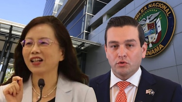 Diputados se reúnen con la vicepresidenta y el canciller de Taiwán; Mulino recuerda que el Ejecutivo dirige la política exterior