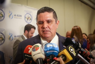 Ministro Pino insta a los diputados a discutir el proyecto de extinción de dominio: ‘Ya basta de encuestas y de consultas’