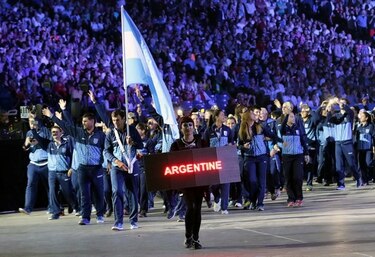 Argentina autoriza los entrenamientos para atletas olímpicos