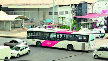 Presupuesto de 2018 de Mi Bus es insuficiente