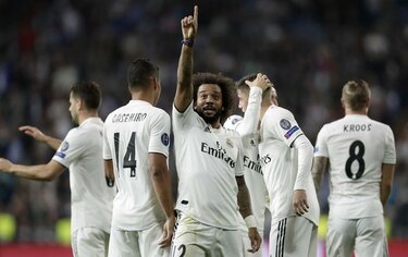 Real Madrid toma aire, Juventus conquista Old Trafford y Mánchester City domina