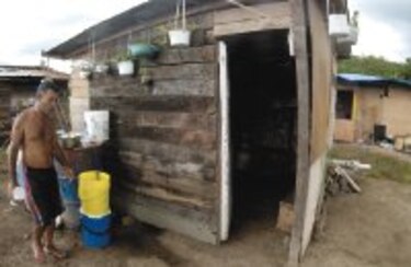 CIUDAD Las vidas en el centro de la marginalidad