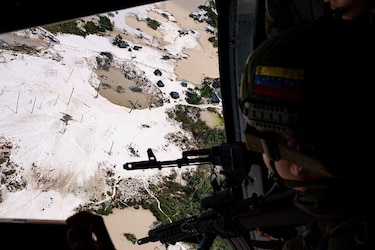 Qué otras riquezas naturales tiene Venezuela además del petróleo y cuáles son ‘críticas’ para Estados Unidos