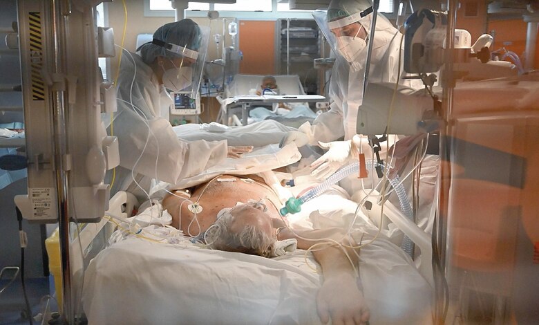 Repunta la Covid-19: confinamientos y toque de queda en Europa