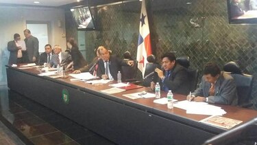 Asamblea aprueba en primer debate ley de descentralización