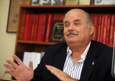 ‘Vamos hacia una asamblea constituyente originaria’: Miguel Antonio Bernal