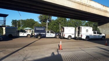 Productores esperan que no los repriman durante su protesta de hoy