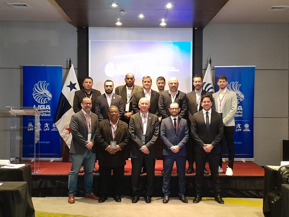 La LPF examina modelos de crecimiento de las ligas de España, Ecuador y Centroamérica