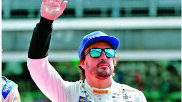 Alonso correrá en las 24 Horas de Le Mans