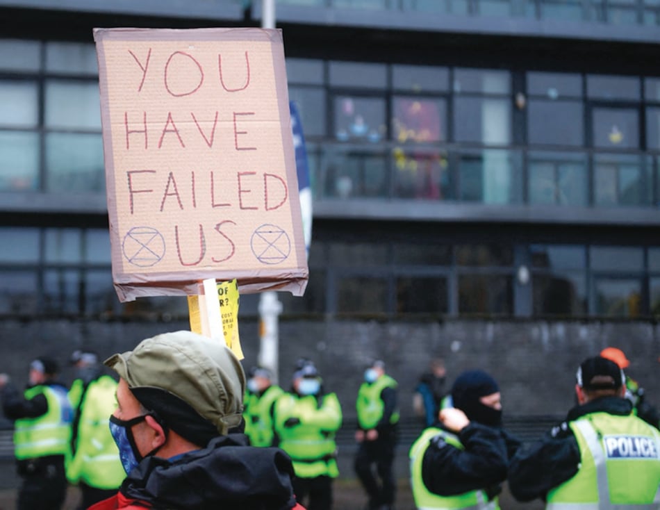 ¿Por qué Greta Thunberg tiene razón?
