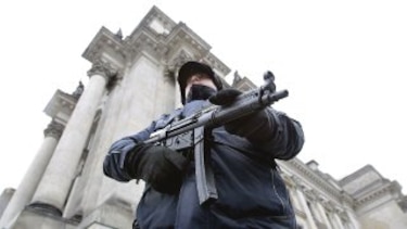 Sobre el terrorista suicida