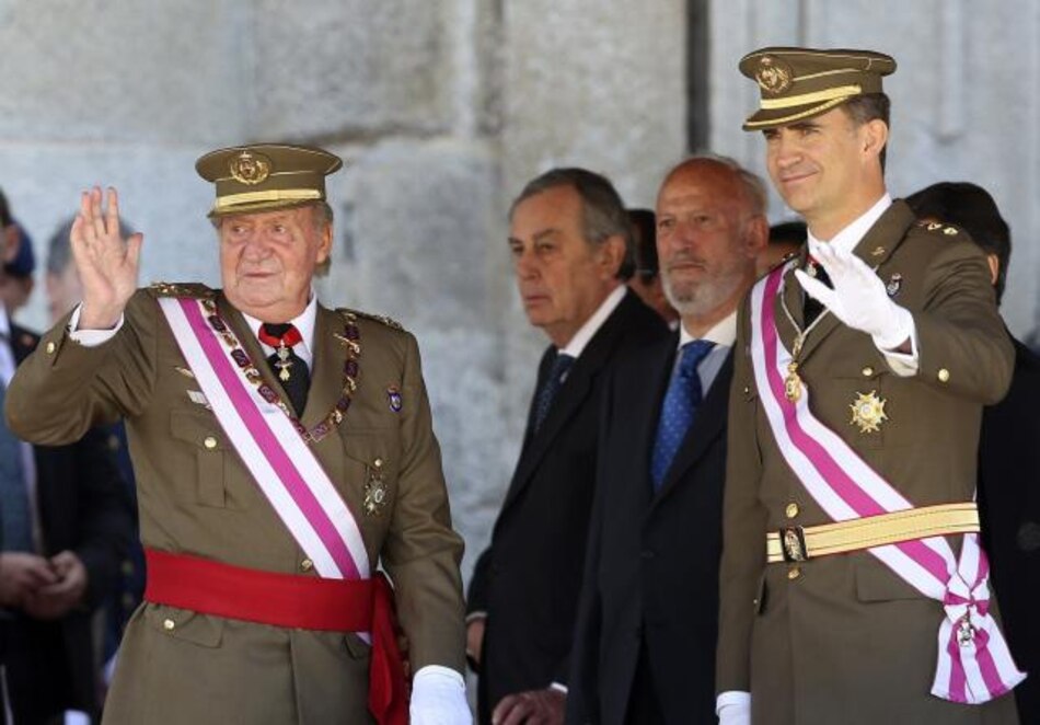 El rey Felipe VI y el reto de América Latina
