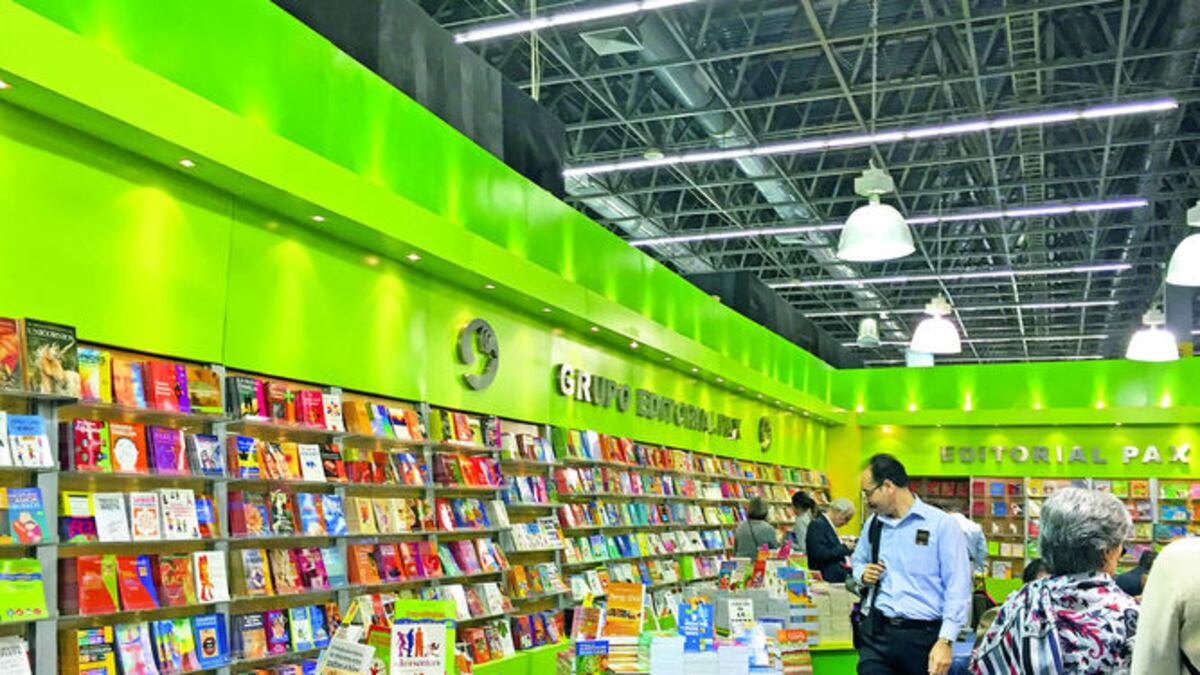 Más de 400 mil títulos estuvieron en exposición a lo largo de los cerca 40 mil metros cuadrados de Expo Guadalajara, donde se desarrolló la FIL.