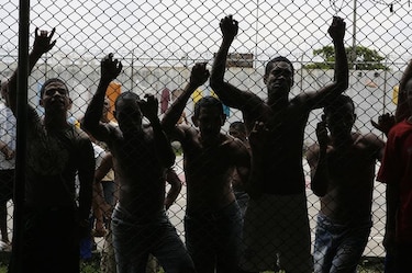 Licitan alimentos por $21.7 millones para centros penitenciarios del interior