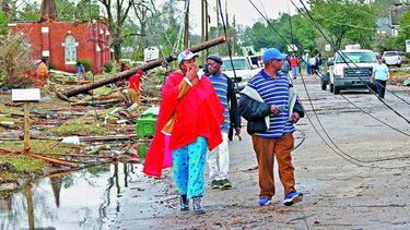 Mal clima deja un saldo de 19 muertos