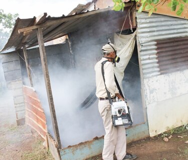 Leve aumento de casos de dengue registra el Minsa