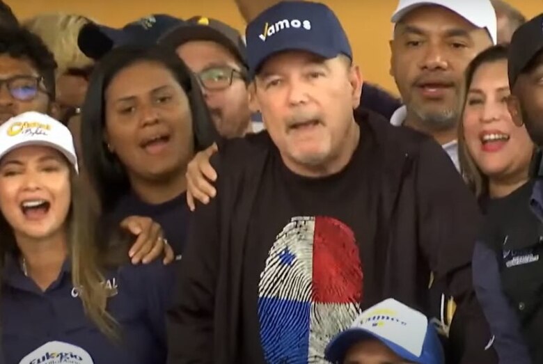 ‘Se acabó la dictadura de los corruptos en la Asamblea’: Juan Diego Vásquez cierra la campaña de Vamos