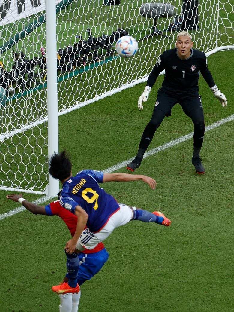 Un gol de Keysher Fuller en el minuto 80 mantiene viva a Costa Rica