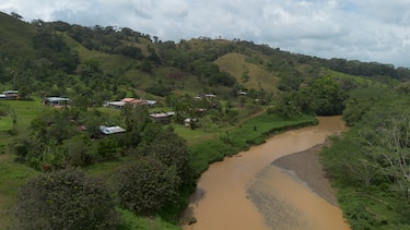 Más de 765 familias del área de río Indio participaron en el censo del Canal de Panamá