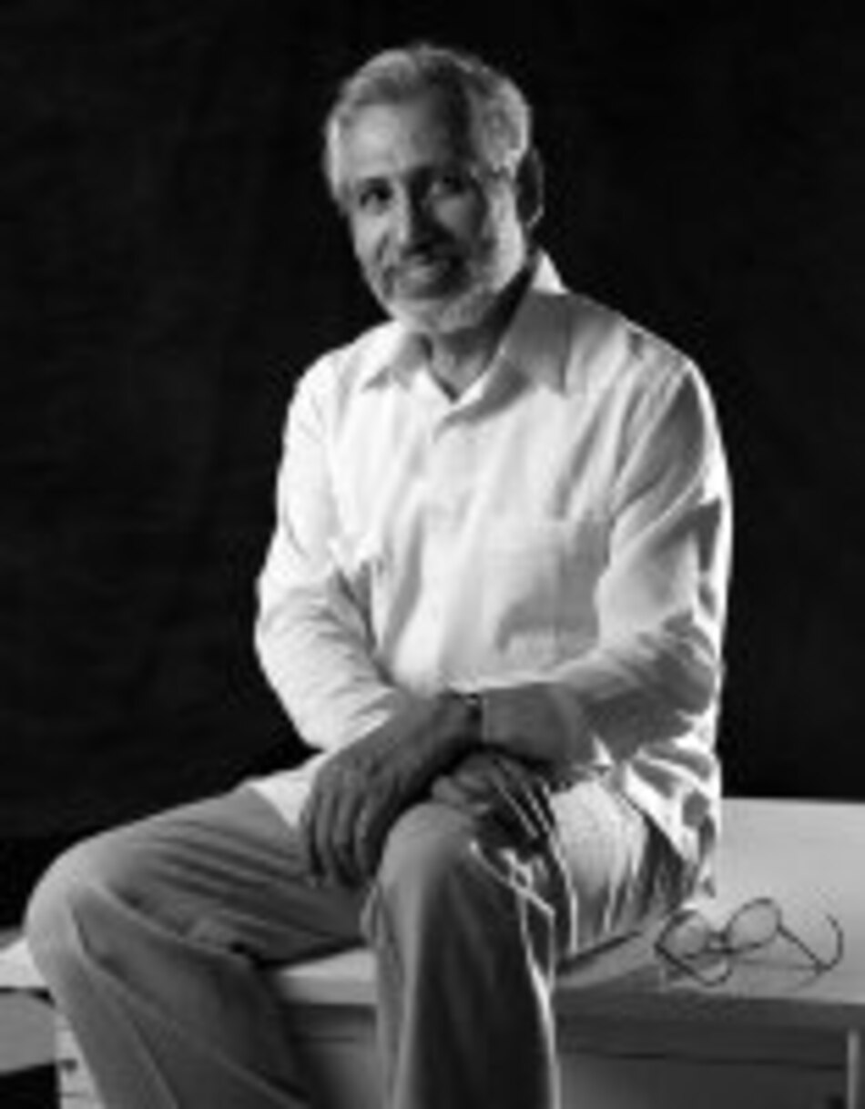 Exposición de un líder