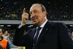 Real Madrid confirma a Rafael Benítez como nuevo técnico