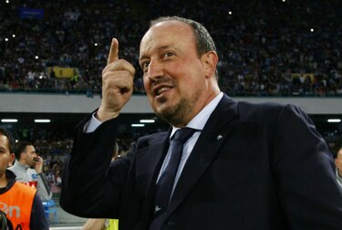 Real Madrid confirma a Rafael Benítez como nuevo técnico