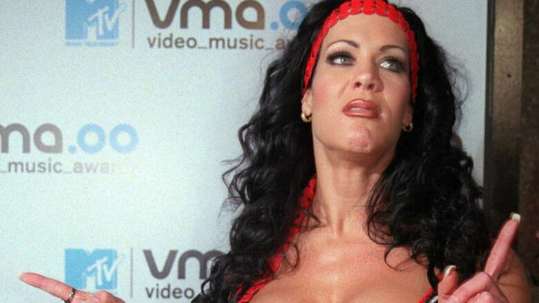 Muere Chyna, quien fuera estrella de la lucha WWE