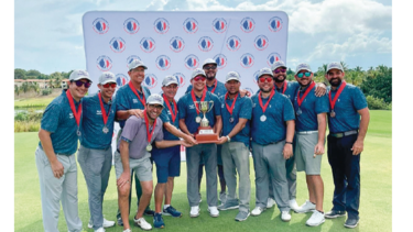 Carpe Diem, campéon de la Copa Intergrupo Apagolf 2021