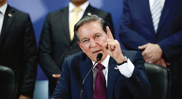 El mensaje de Laurentino Cortizo a sus funcionarios: ‘quien intente jugar vivo está liquidado’