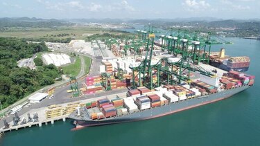 PSA Panamá fortalece el sector portuario nacional