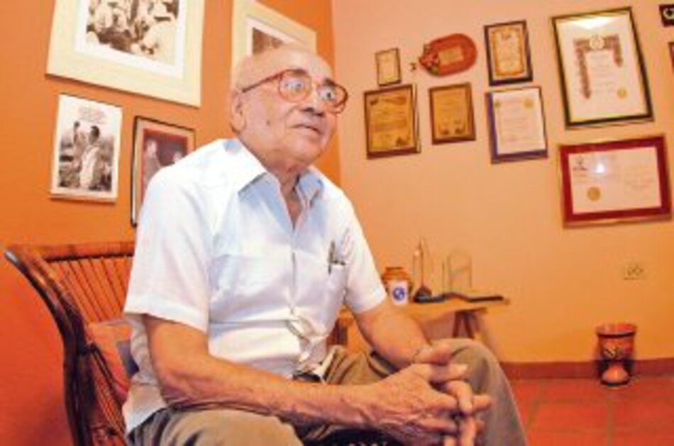 Carlos Francisco Changmarín