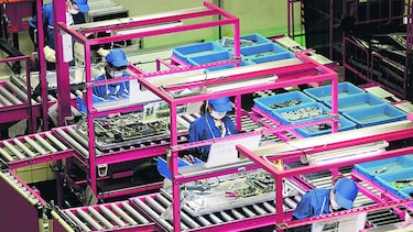 Industrias apuesta a la automatización