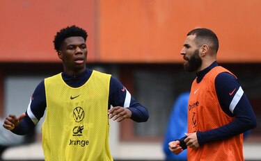 Real Madrid confirma el fichaje de Aurélien Tchouaméni para las próximas seis temporadas