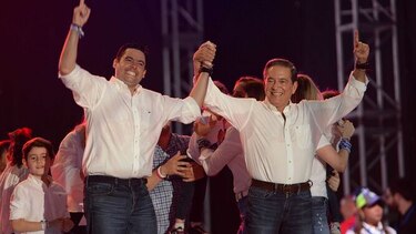 Gobierno de Donald Trump felicita al presidente electo panameño Laurentino Cortizo