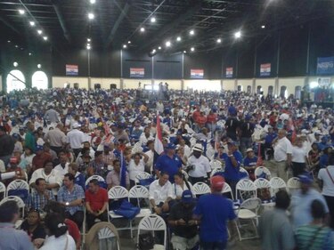 Delegados del PRD aprobarán participación en torneo electoral
