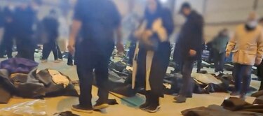 ‘Los drones disparaban directamente y no importaba si la persona era manifestante o no’: los duros testimonios desde Irán en medio de la violenta represión a las protestas