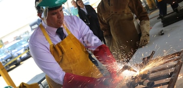 Autoridades destruyen 517 armas de fuego que fueron decomisadas