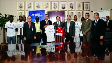 Convenio de patrocinio