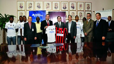 Convenio de patrocinio