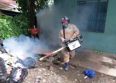 Panamá registra 50 muertes por dengue en 2024; reportan más de 29 mil casos a nivel nacional