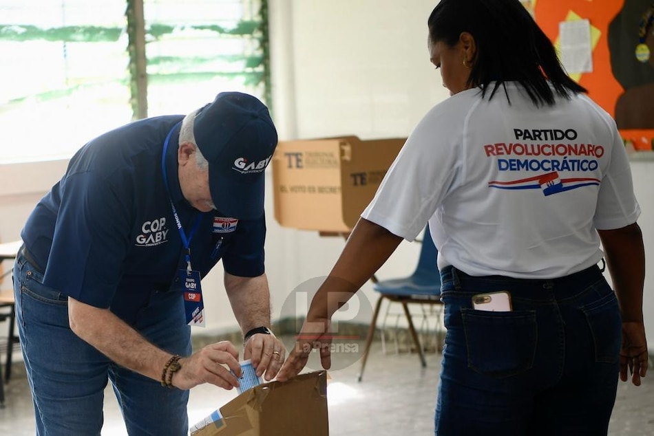 El TE publica la lista de suplentes de los candidatos del PRD