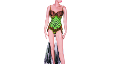 Subastan trajes de Marilyn Monroe