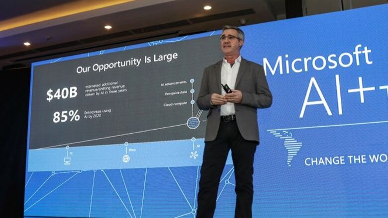 Microsoft AI+Tour: Panamá